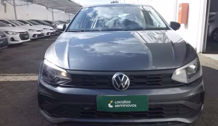 Volkswagen polo 2024 1.0 mpi track manual
