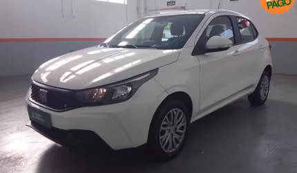 Fiat argo 2024 1.0 firefly flex drive manual