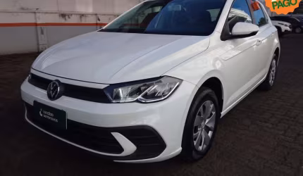 Volkswagen polo 2024 1.0 mpi manual