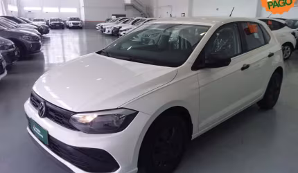 Volkswagen polo 2024 1.0 mpi track manual