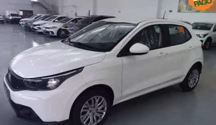 Fiat argo 2023 1.0 firefly flex drive manual