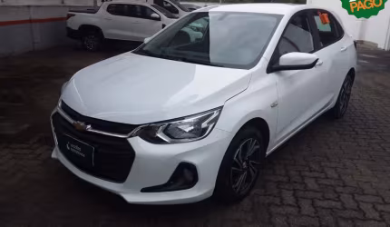 Chevrolet onix 2024 1.0 flex lt manual
