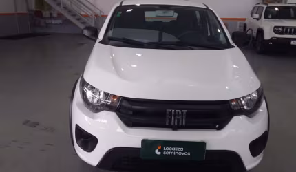 Fiat mobi 2024 1.0 evo flex like. manual