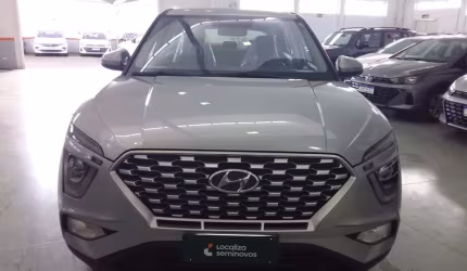 Hyundai creta 2024 1.0 tgdi flex comfort plus automático