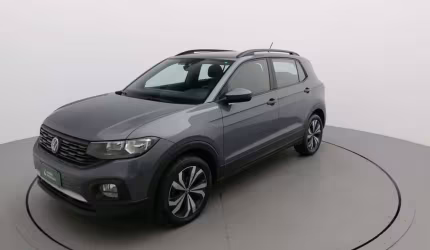 Volkswagen t-cross 2023 1.0 200 tsi total flex automático