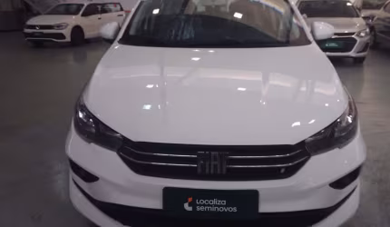Fiat cronos 2024 1.3 firefly flex drive manual