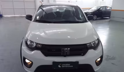 Fiat mobi 2025 1.0 evo flex like. manual