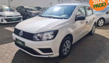 Volkswagen gol 2022 1.0 12v mpi totalflex 4p manual