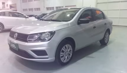 Volkswagen voyage 2022 1.6 msi totalflex 4p manual