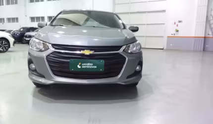 Chevrolet onix 2024 1.0 flex lt manual