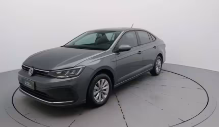 Volkswagen virtus 2024 1.0 tsi flex 12v aut