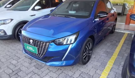 Peugeot 208 2023 1.6 16v flex roadtrip at6