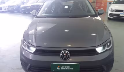 Volkswagen polo 2025 1.0 170 tsi comfortline automático