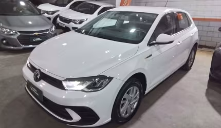Volkswagen polo 2024 1.0 12v 170 tsi comfortline flex automático