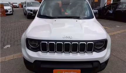 Jeep renegade 2023 1.3 t270 turbo flex longitude at6