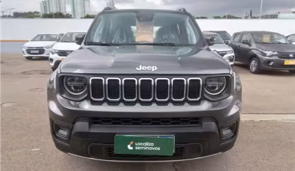 Jeep renegade 2022 1.3 t270 turbo flex longitude at6
