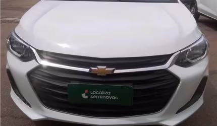 Chevrolet onix 2023 1.0 flex plus lt manual