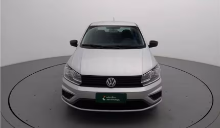Volkswagen voyage 2022 1.6 msi totalflex 4p manual