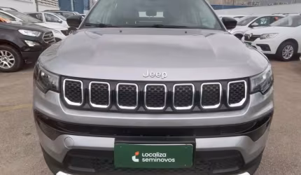 Jeep compass 2022 1.3 t270 turbo flex longitude at6