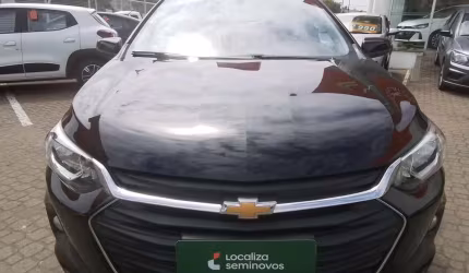 Chevrolet onix 2023 1.0 turbo flex ltz automático