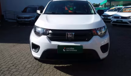 Fiat mobi 2023 1.0 evo flex like. manual