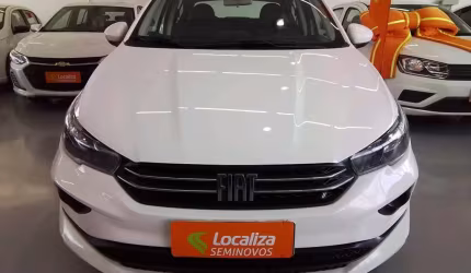 Fiat cronos 2023 1.0 firefly flex drive manual
