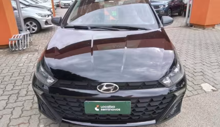 Hyundai hb20 2023 1.0 12v flex sense manual