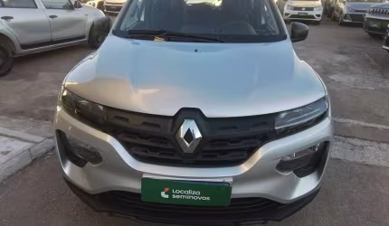 Renault kwid 2023 1.0 12v sce flex zen manual