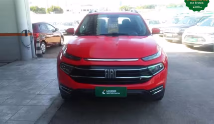 Fiat toro 2022 1.3 turbo 270 flex freedom at6