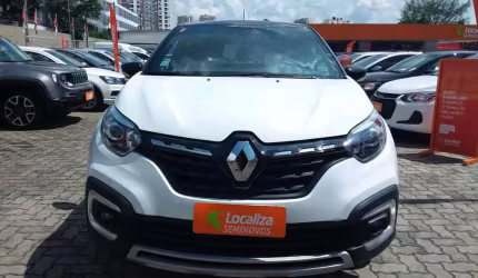 Renault captur 2023 1.3 tce flex intense x-tronic