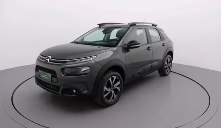 Citroen c4 cactus 2023 1.6 vti 120 flex feel pack eat6