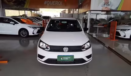 Volkswagen gol 2023 1.0 12v mpi totalflex 4p manual