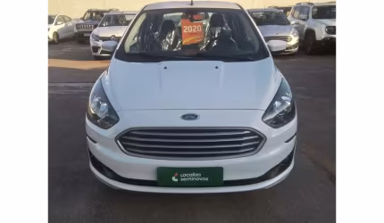 Ford ka 2020 1.5 ti-vct flex freestyle automático