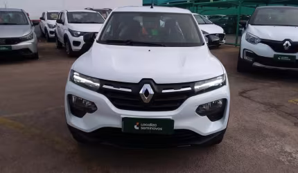 Renault kwid 2023 1.0 12v sce flex intense manual