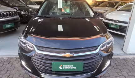 Chevrolet onix 2023 1.0 turbo flex plus premier automático