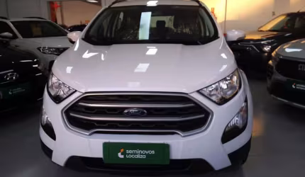 Ford ecosport 2019 1.5 tivct flex se automático