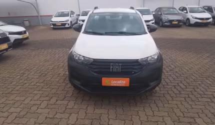 Fiat strada 2023 1.4 fire flex endurance cs manual