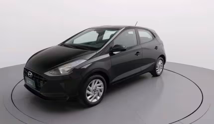 Hyundai hb20 2022 1.0 12v flex evolution manual