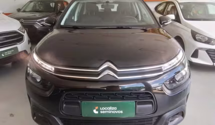 Citroen c4 cactus 2023 1.6 vti 120 flex feel eat6
