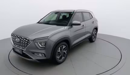 Hyundai creta 2024 1.0 tgdi flex limited automático