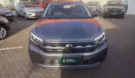 Volkswagen nivus 2024 1.0 200 tsi total flex comfortline automático