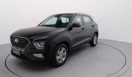 Hyundai creta 2024 1.0 tgdi flex comfort automático
