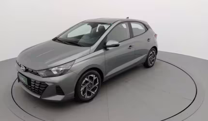Hyundai hb20 2024 1.0 tgdi flex comfort plus automático