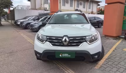 Renault duster 2024 1.6 16v sce flex iconic x-tronic