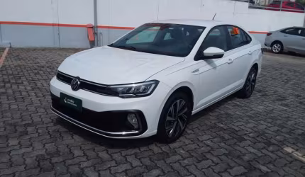 Volkswagen virtus 2024 1.0 200 tsi highline automático