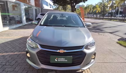 Chevrolet onix 2024 1.0 flex plus lt manual