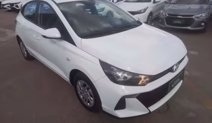 Hyundai hb20 2024 1.0 12v flex sense plus manual