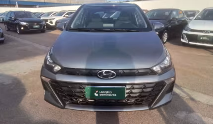 Hyundai hb20 2024 1.0 tgdi flex comfort plus automático