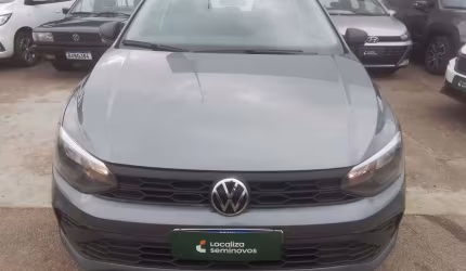 Volkswagen polo 2024 1.0 mpi track manual