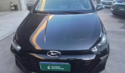 Hyundai hb20 2024 1.0 12v flex comfort manual